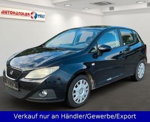 Seat Ibiza Gebrauchtwagen