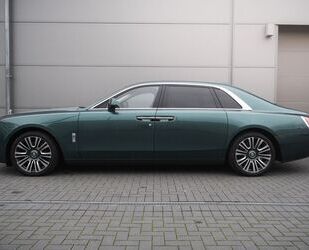 Rolls Royce Ghost Gebrauchtwagen