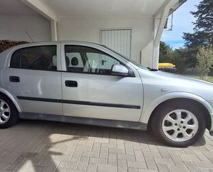 Opel Astra Gebrauchtwagen