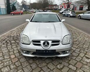 Mercedes-Benz SLK 230 Gebrauchtwagen