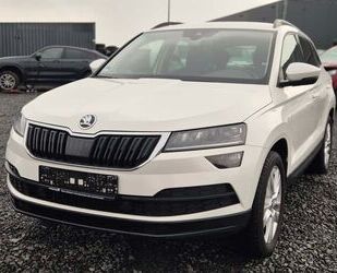 Skoda Karoq Gebrauchtwagen