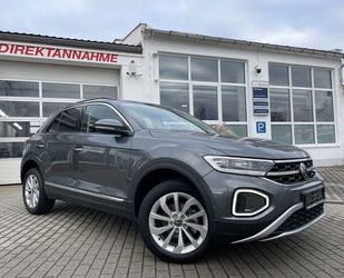 VW T-Roc Gebrauchtwagen