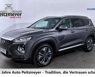 Hyundai SANTA FE Gebrauchtwagen