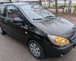 Hyundai Getz Gebrauchtwagen
