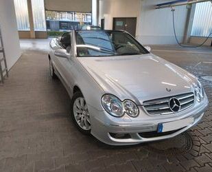 Mercedes-Benz CLK 200 Gebrauchtwagen