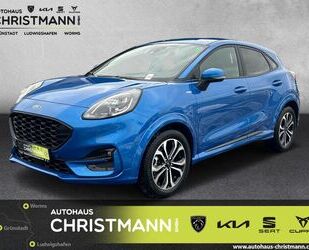Ford Puma Gebrauchtwagen