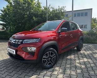 Dacia Spring Gebrauchtwagen