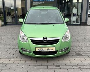 Opel Agila Gebrauchtwagen