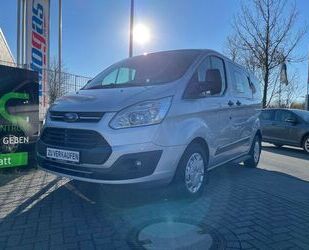 Ford Tourneo Custom Gebrauchtwagen