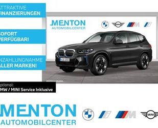 BMW iX3 Gebrauchtwagen