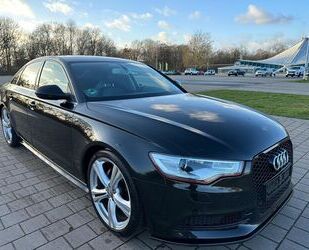 Audi A6 Gebrauchtwagen