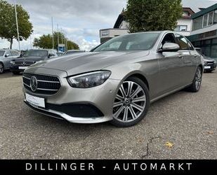 Mercedes-Benz E 220 Gebrauchtwagen