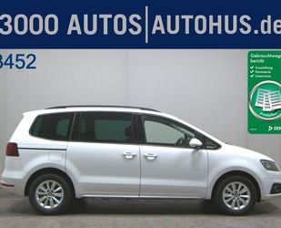 Seat Alhambra Gebrauchtwagen
