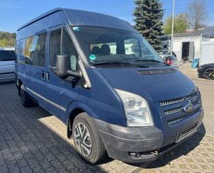Ford Transit Gebrauchtwagen