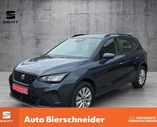 Seat Arona Gebrauchtwagen