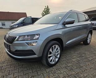 Skoda Karoq Gebrauchtwagen