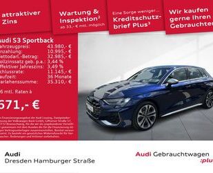Audi S3 Gebrauchtwagen
