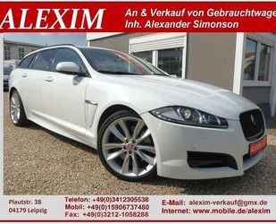 Jaguar XF Gebrauchtwagen