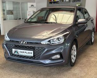 Hyundai i20 Gebrauchtwagen