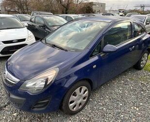 Opel Corsa Gebrauchtwagen