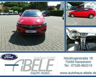 Opel Astra Gebrauchtwagen