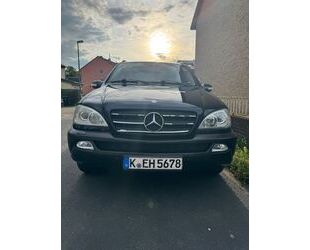 Mercedes-Benz ML 270 Gebrauchtwagen