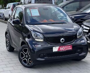 Smart ForTwo Gebrauchtwagen