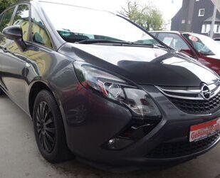 Opel Zafira Tourer Gebrauchtwagen