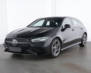 Mercedes-Benz CLA 200 Shooting Brake Gebrauchtwagen