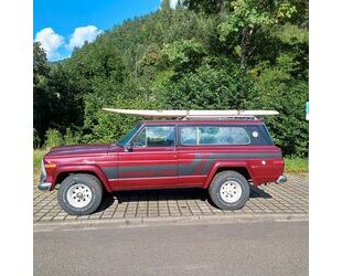Jeep Cherokee Gebrauchtwagen