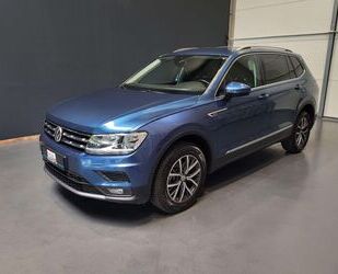 VW Tiguan Allspace Gebrauchtwagen