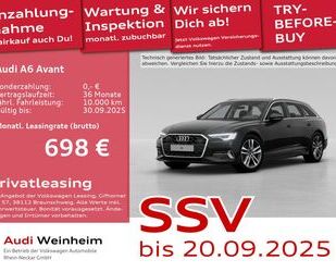 Audi A6 Gebrauchtwagen