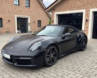 Porsche 992 Gebrauchtwagen