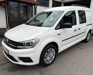 VW Caddy Gebrauchtwagen