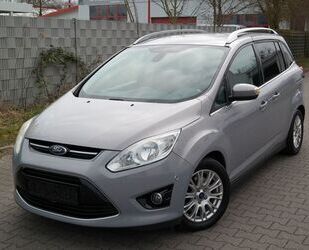 Ford Grand C-Max Gebrauchtwagen
