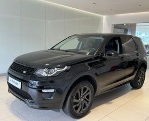Land Rover Discovery Sport Gebrauchtwagen