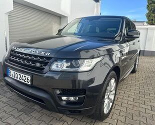 Land Rover Range Rover Sport Gebrauchtwagen