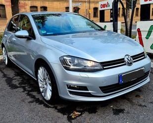 VW Golf Gebrauchtwagen