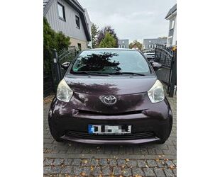 Toyota IQ Gebrauchtwagen