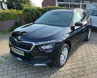 Skoda Kamiq Gebrauchtwagen