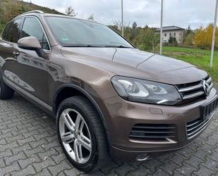 VW Touareg Gebrauchtwagen