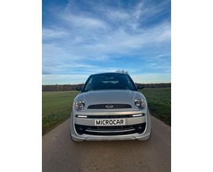 Microcar M.Go Gebrauchtwagen
