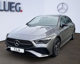 Mercedes-Benz CLA 200 Shooting Brake Gebrauchtwagen