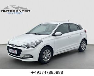 Hyundai i20 Gebrauchtwagen