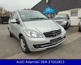 Mercedes-Benz A 170 Gebrauchtwagen
