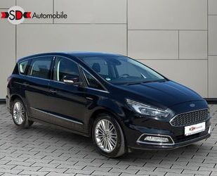 Ford S-Max Gebrauchtwagen