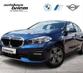 BMW BMW 118i Hatch Advantage DAB ACC + Stop&Go Shz Gebrauchtwagen