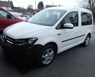 VW Caddy Gebrauchtwagen