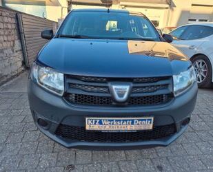 Dacia Sandero Gebrauchtwagen