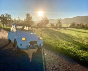 Citroen 2 CV Gebrauchtwagen